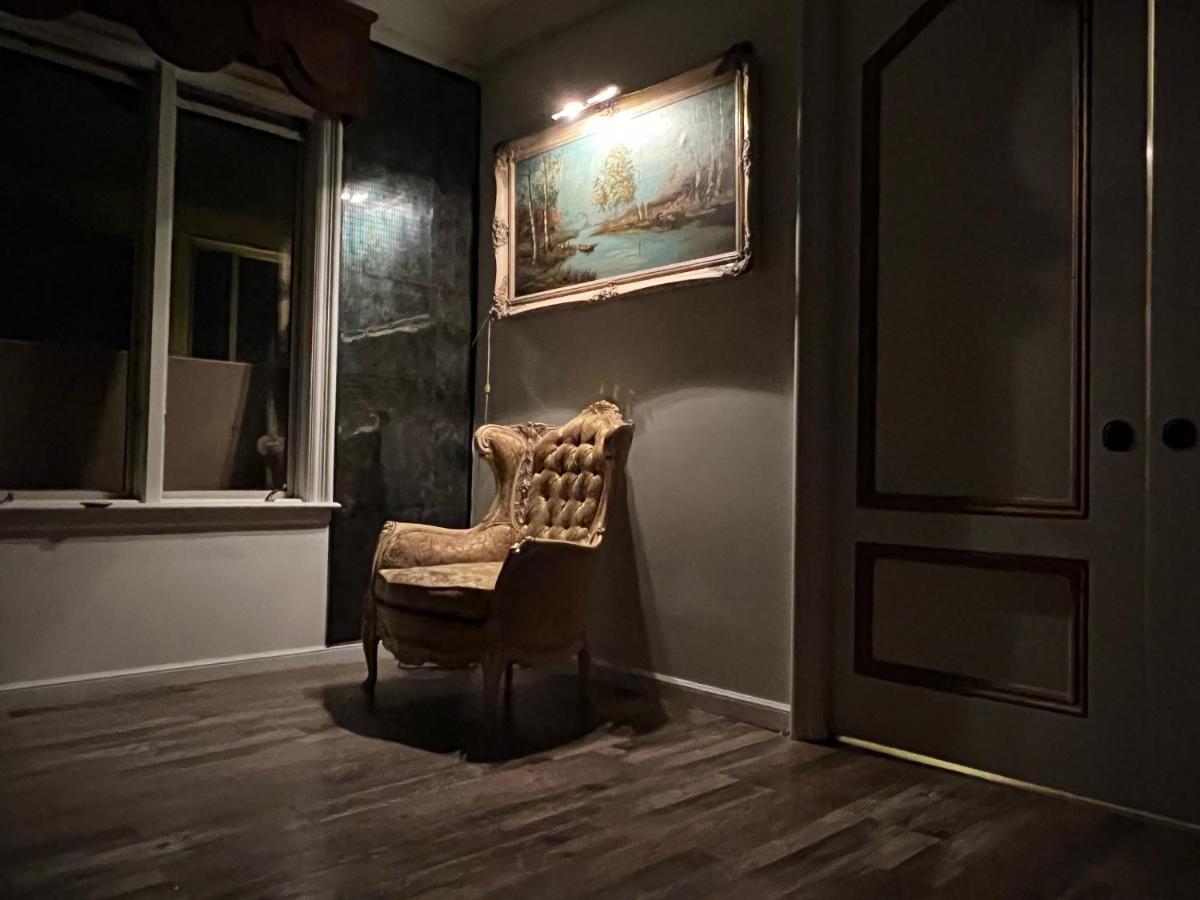 시카고 Pill Hill Mansion 호스텔 외부 사진