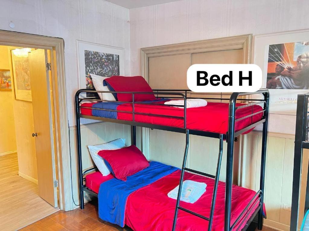 시카고 Pill Hill Mansion 호스텔 외부 사진